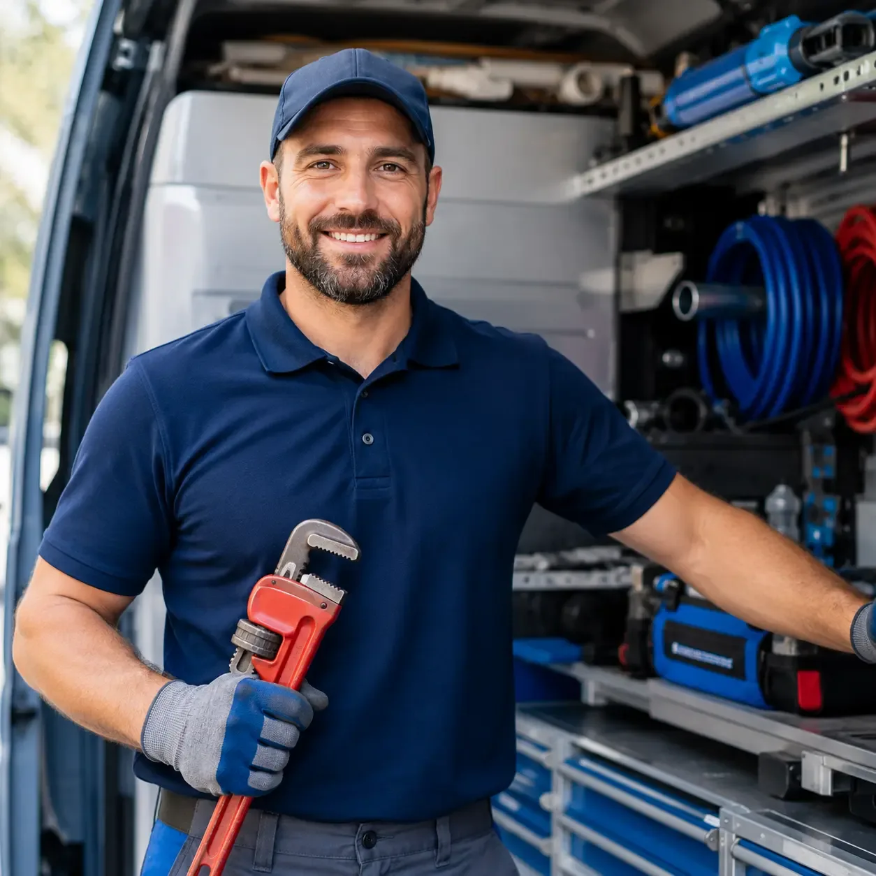 Local emergency plumbing professionals in Scottville, NC
