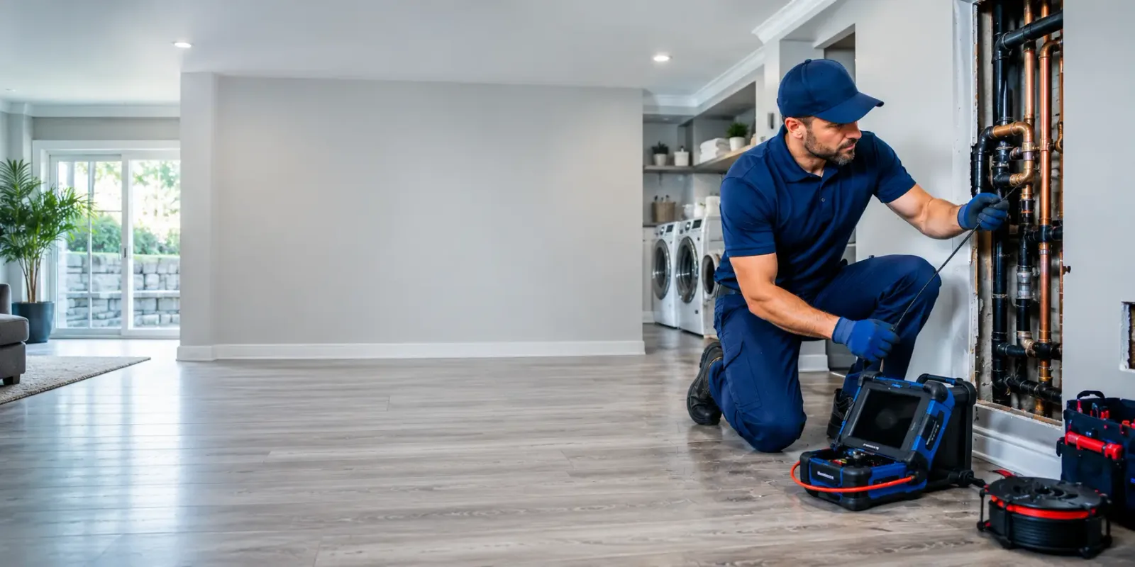 Emergency plumbing questions in Scottville, NC